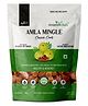 NourishVitals Chatpata Amla Mingle Dehydrated Candies Diet - 200 gm