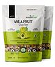 NourishVitals Amla Fruit Dried Candy 100% Natural No Added Preservatives Source of Vitamin C Traditional Recipe  -  400 gm