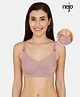Nejo Maternity & Nursing Brassiere - Purple