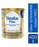 Similac Plus Stage 3 Follow-Up Formula - Immunity & Brain Development Support, 12-24 Months, 400g Tin