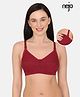 Nejo Maternity & Nursing Brassiere - Red