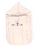 Mee Mee Carry Nest Cum Sleeping Bag Rabbit Print - Cream