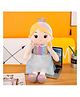 Zyamalox Polyfill Cuddly Soft Doll Plush Toy - Height 40 cm (Colour may vary)