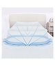 SafeMyles Bottomless Foldable Baby Mosquito Net - Blue