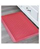 SafeMyles Smart Anti Fatigue Floor Kitchen Mat - Red