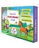 Purple Turtle Graded Readers Level 1 Story Books Pack of 12 Books - English