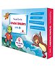 Purple Turtle Graded Readers Level 3 Story Books Pack of 12 Books- English