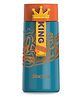 StarAndDaisy StarFace Series Water Bottle Blue - 180 ml 