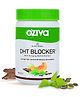 OZiva Plant Based DHT Blocker With Pine Bark for Hairfall Control & Follicle Stimulation - 60 Capsules 