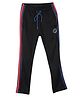 Monte Carlo Solid Pyjama - Maroon