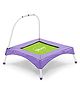 Plum Junior Bouncer With Handle - Blue