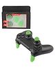 TMG Controller Analog FPS Extenders PS4 Thumbstick L2 R2 Trigger Extended Button Analog Thumb Grips for PS4 Controller - Green