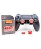 TMG Spider Man Theme Analog Controller Thumbgrips Rocker Supercap FPS Extenders Control Joystick Cap Thumb Grips for PS4 - Red