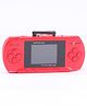 TMG Handheld Game light 3000 8 Bit Video Game Console - Red