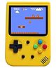 TMG 500 in 1 Game New Slim Console Game - Yellow