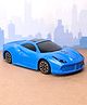 KiddyBuddy Pull Along String Car With Light Blue - (Color May Vary)