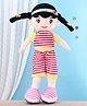 POSHAMPAA Tammy Candy Doll Red - Height 58 cm 