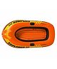 Intex Explorer 200 Inflatable Boat - Orange
