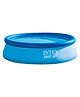 Intex Easy Set Inflatable Swimming Pool - Blue