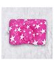 Kradyl Kroft New Born Baby Pillow For Preventing Flat Head -  Pink