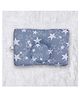 Kradyl Kroft New Born Baby Pillow For Preventing Flat Head -  Grey