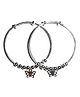 Dhruvs Collection Exclusive 925 Pair of Pure Silver Bracelet - Silver