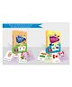 Gurukanth Freedom Fighters and Flag Flash Cards Pack of 2 - 56 Cards