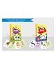 Gurukanth Animals and Birds Flash Cards Pack of 2 - 56 Cards