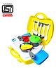 VParents Pretend Play Kitchen Set - Yellow