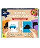 Webby Shadow Match Jigsaw Puzzle Pack of 10 - 2 Pieces each