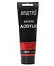 Brustro Artists Acrylic Alizarin Crimson - 120 ml