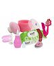 BeeBaby bundle of Grooming Products- Pink