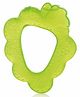 BeeBaby Grape Shaped Water Filled Teether With Carry Case - Green