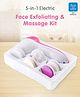 5 in 1 Facial Exfoliator and Massage Kit