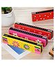 Trinkets & More Wooden Harmonica Mouth Organ Pack of 2 (Colour & Print May Vary)