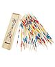 Trinkets & More Mikado Pickup Sticks Pack of 4 - 31 sticks each