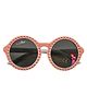 Babyhug Disney Princess Sunglasses Girls - Peach