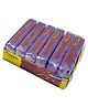 JOVI Plastilina Non Drying Modelling Clay Pack Of 6 Bars Lilac - 50 gm each