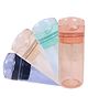 Toyshine Sipper Tumbler Tritan Sports Water Bottle Peach - 420 ml