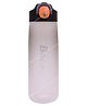 Toyshine Tritan BPA Free Sports Water Bottle Grey - 700 ml