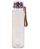 Toyshine Crystal Tritan Hand Bag Water Bottle White - 550 ml