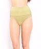 Red Rose Shaping Panty - Cream