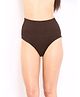 Red Rose Shapewear - Coffee