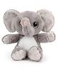 Keel Sparkle Elephant Soft Toy Grey - 20 cm