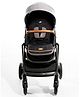 Joie Aeria W RC & ADPT Stroller - Grey