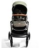 Joie Aeria W RC & ADPT Stroller - Green