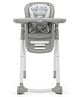 Joie Multiply 6 In 1 Leo High Chair - White Grey