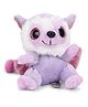 Keel Sparkle Eye Pal Soft Toy Lavender - 14 cm