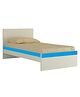 Adona Riga Kids Single Bed - Blue