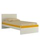 Adona Riga Kids Single Bed - Yellow